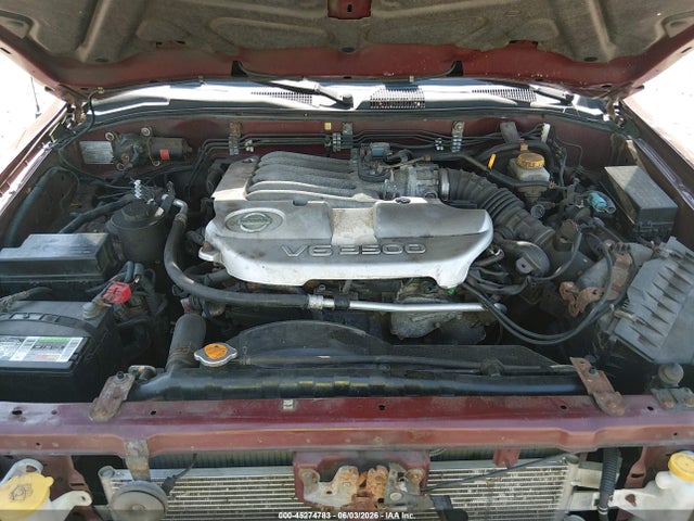 Nissan Pathfinder Le