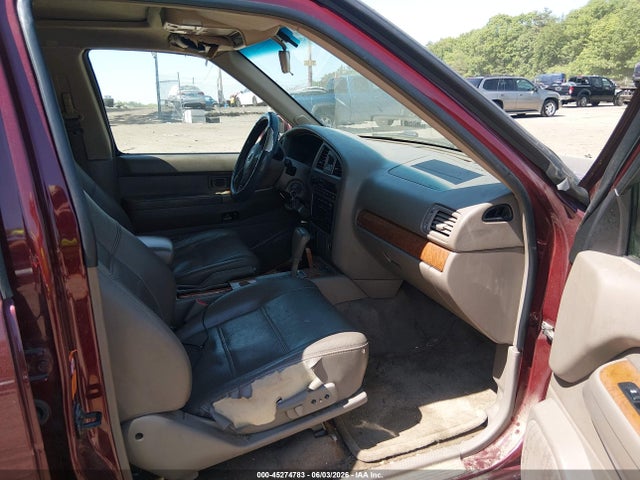 Nissan Pathfinder Le