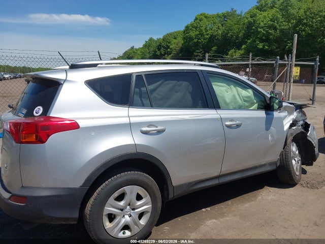 Toyota RAV4 Le
