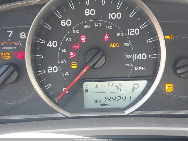 Toyota RAV4 Le