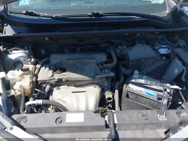 Toyota RAV4 Le