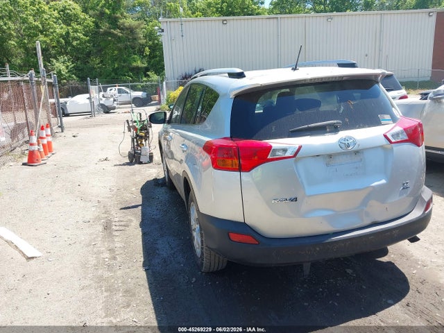 Toyota RAV4 Le