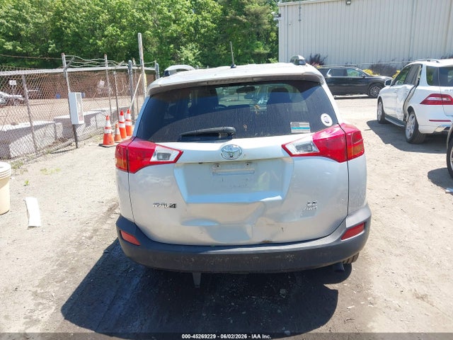 Toyota RAV4 Le