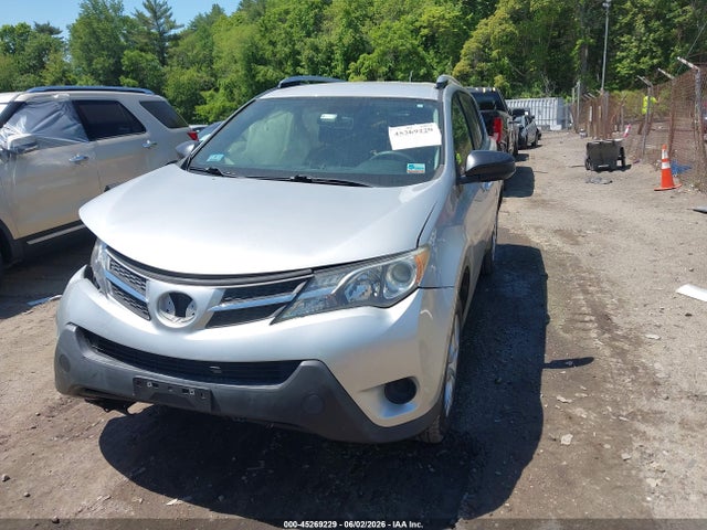Toyota RAV4 Le