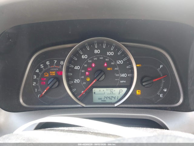 Toyota RAV4 Le