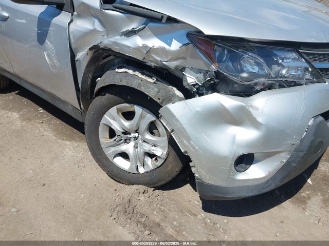 Toyota RAV4 Le