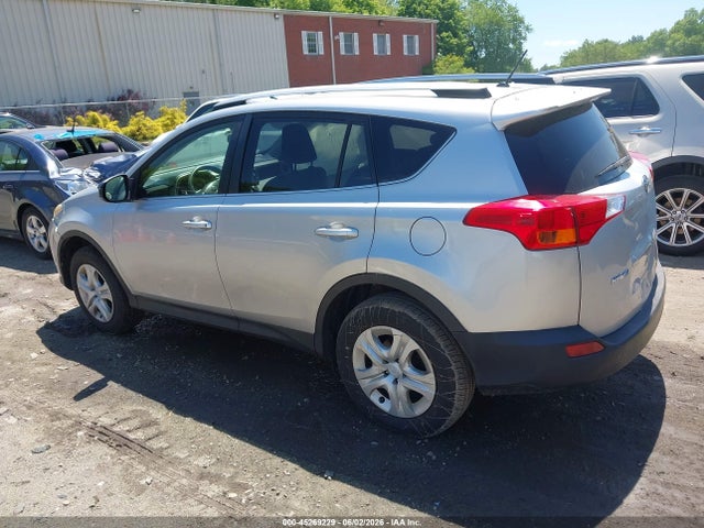 Toyota RAV4 Le