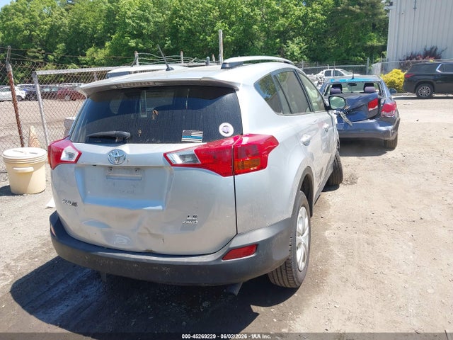 Toyota RAV4 Le