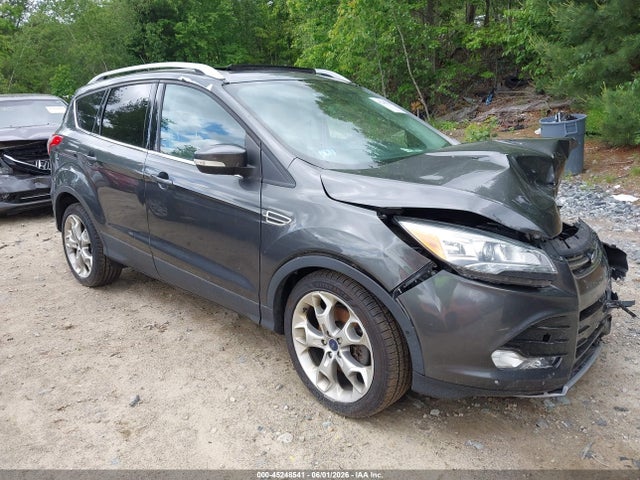 Salvage Ford Escape Image