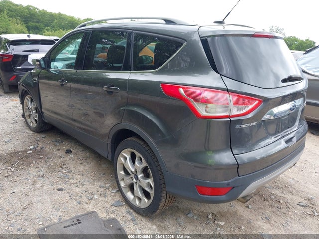 Ford Escape Titanium