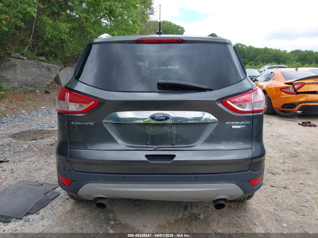 Ford Escape Titanium