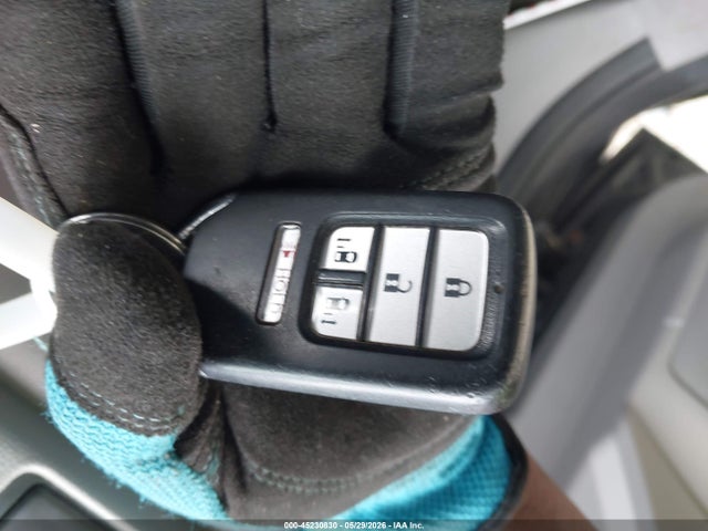 Honda Odyssey Ex