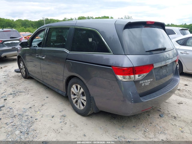 Honda Odyssey Ex