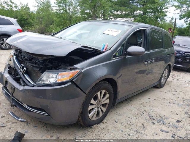 Honda Odyssey Ex