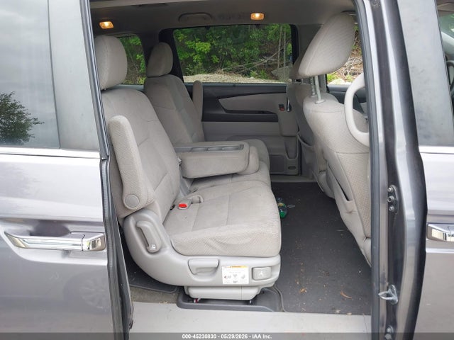 Honda Odyssey Ex