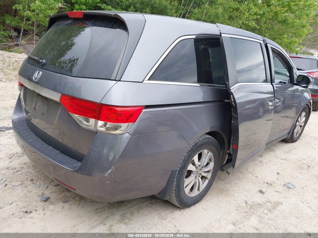 Honda Odyssey Ex
