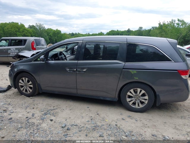 Honda Odyssey Ex