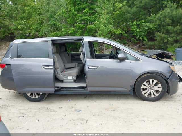 Honda Odyssey Ex