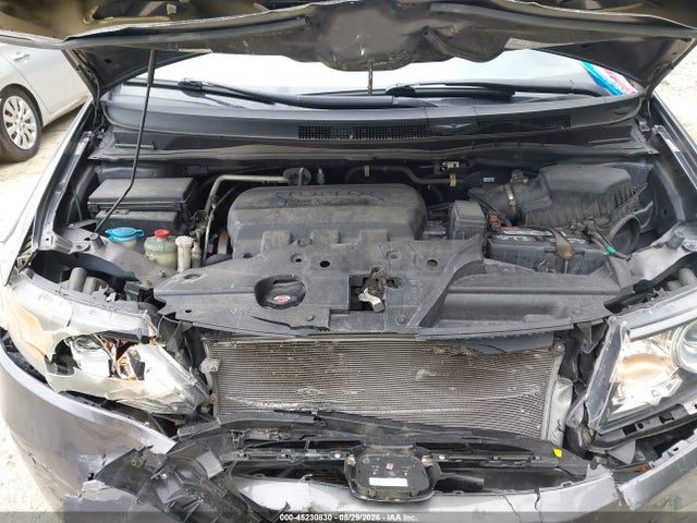 Honda Odyssey Ex