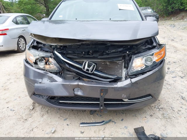 Honda Odyssey Ex