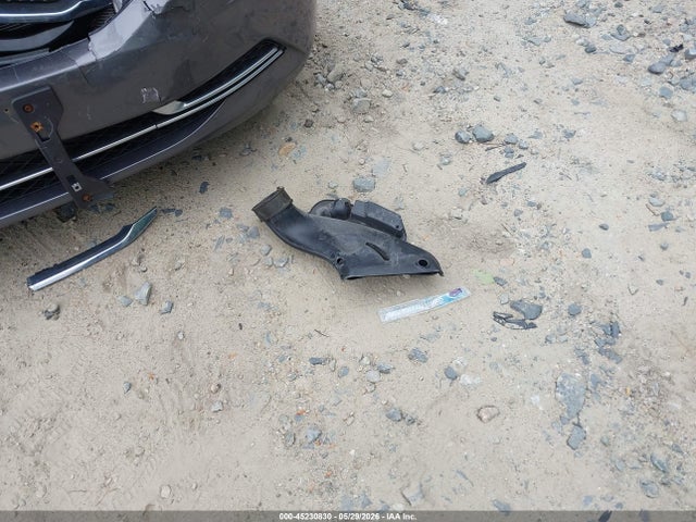 Honda Odyssey Ex