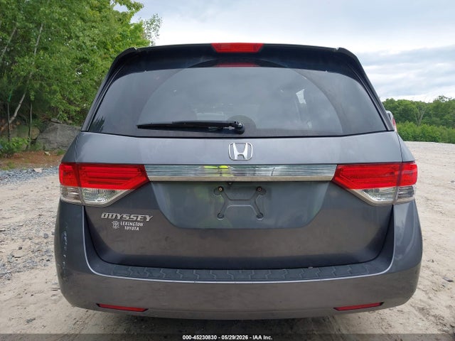 Honda Odyssey Ex
