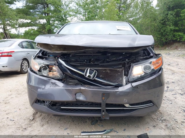 Honda Odyssey Ex