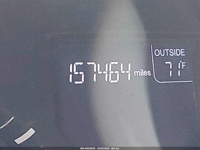 Honda Odyssey Ex