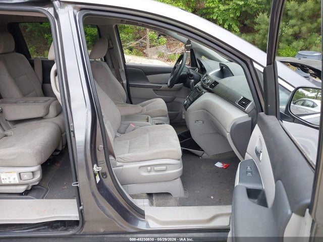 Honda Odyssey Ex
