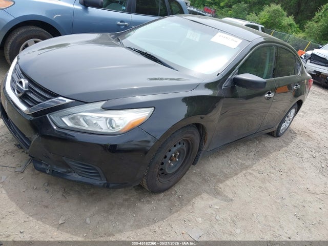 Nissan Altima 2.5 S