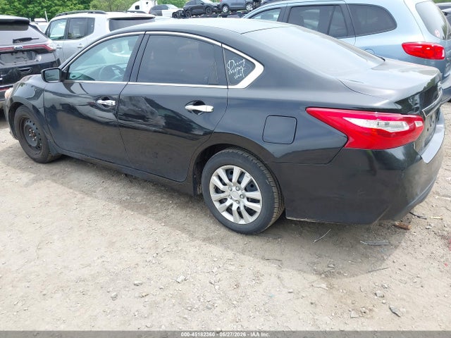 Nissan Altima 2.5 S