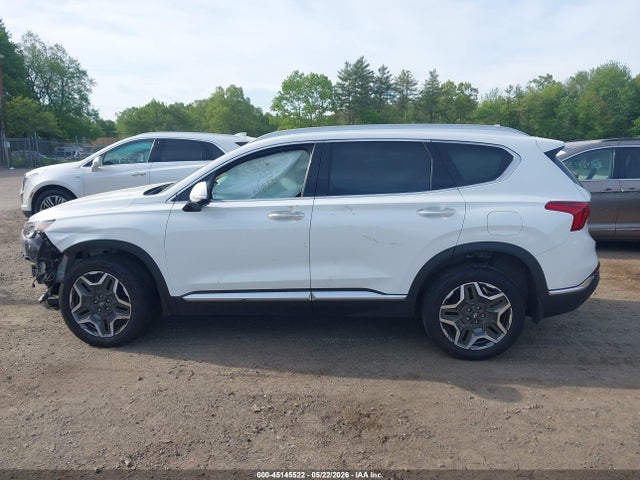 Hyundai SANTA FE Limited