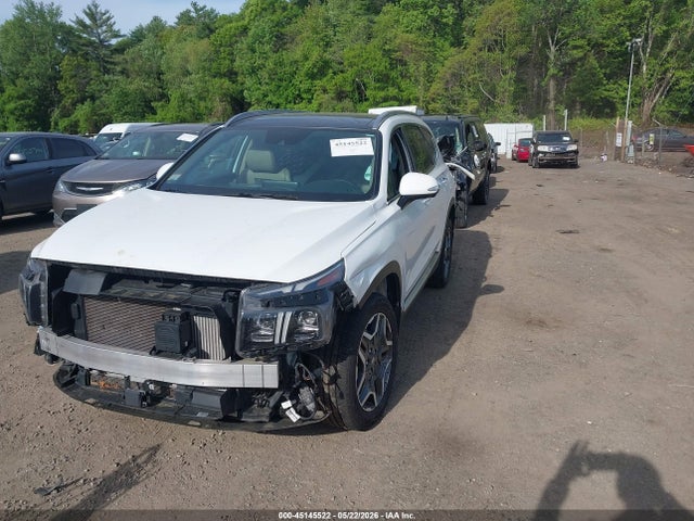 Hyundai SANTA FE Limited
