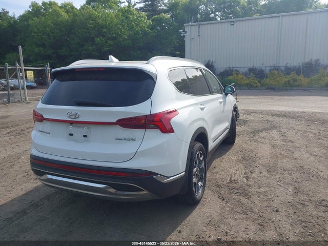 Hyundai SANTA FE Limited