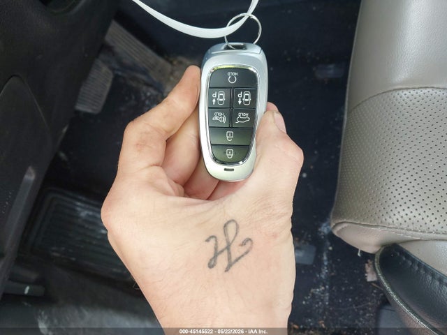 Hyundai SANTA FE Limited
