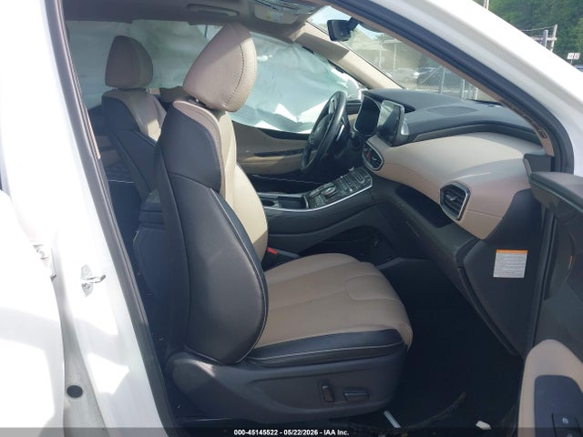 Hyundai SANTA FE Limited