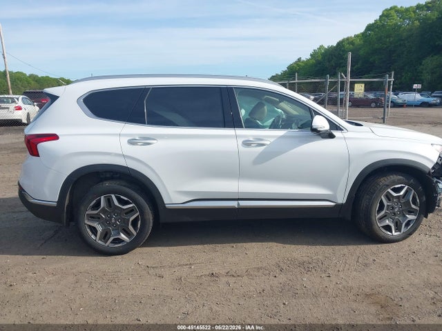 Hyundai SANTA FE Limited