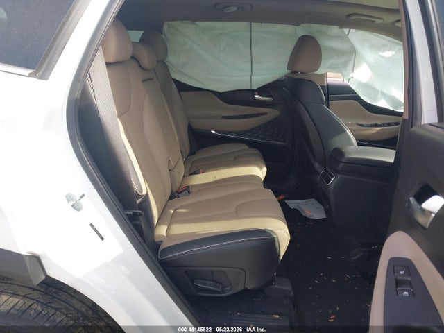 Hyundai SANTA FE Limited