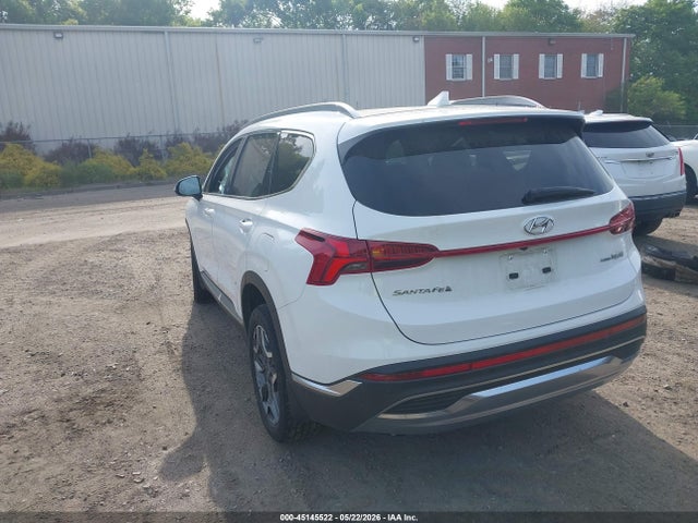 Hyundai SANTA FE Limited