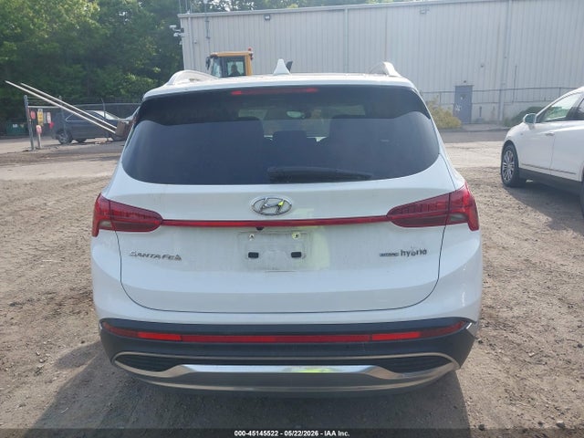 Hyundai SANTA FE Limited