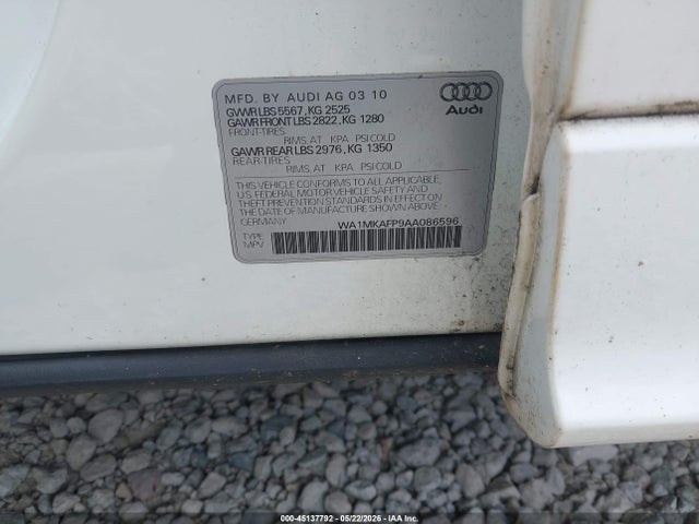 Audi Q5 3.2 Premium