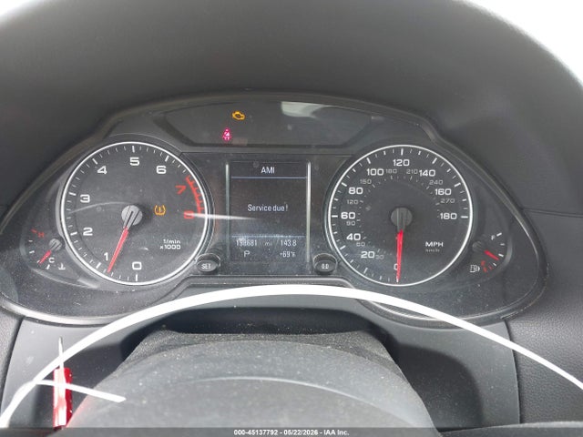 Audi Q5 3.2 Premium