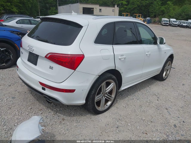 Audi Q5 3.2 Premium