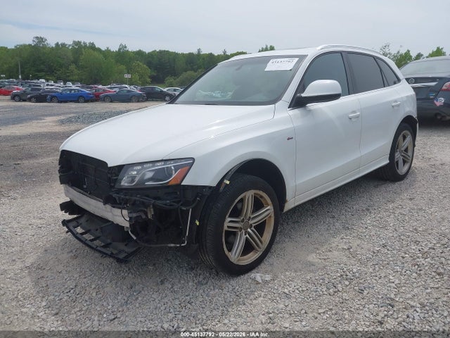 Audi Q5 3.2 Premium