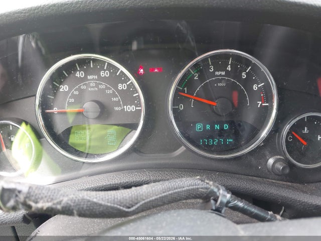 Jeep Wrangler Sahara