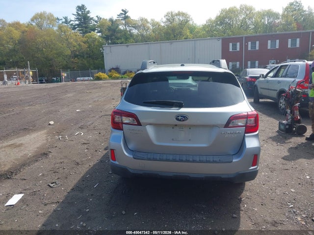 Subaru Outback 2.5i Limited