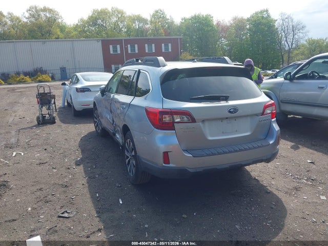 Subaru Outback 2.5i Limited