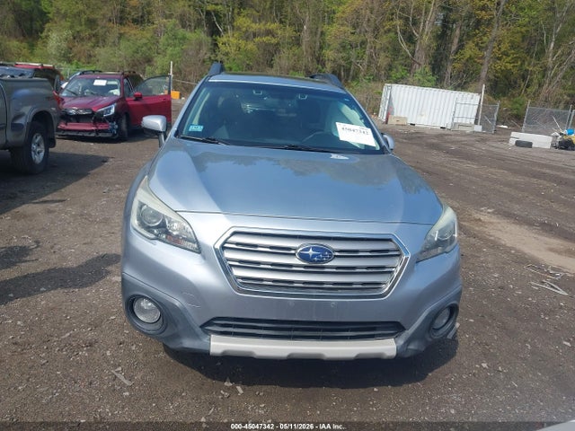 Subaru Outback 2.5i Limited