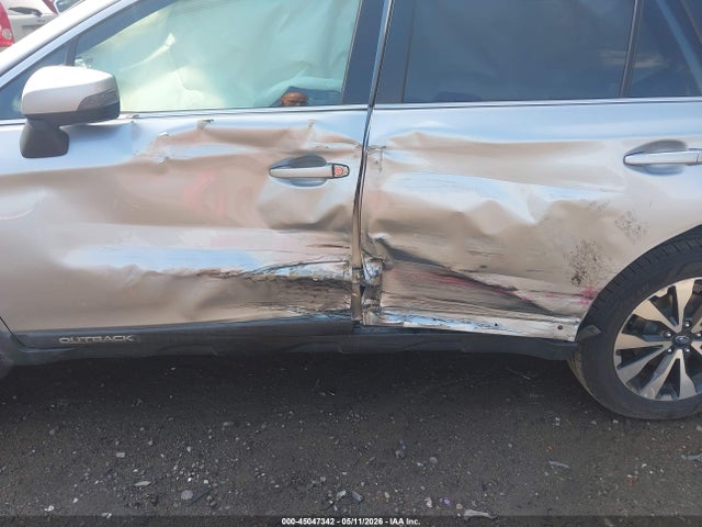 Subaru Outback 2.5i Limited