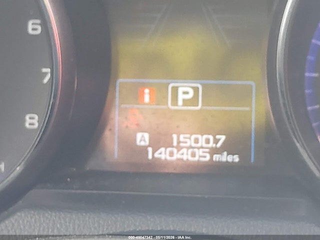 Subaru Outback 2.5i Limited
